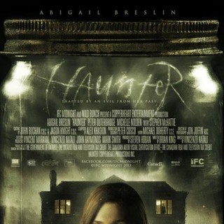 Poster of IFC Midnight's Haunter (2013)