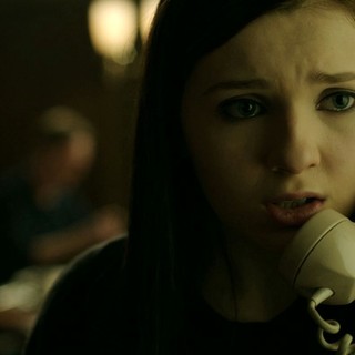 Abigail Breslin stars as Lisa in IFC Midnight's Haunter (2014)
