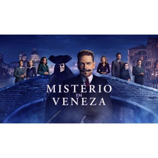 Haunting in Venice, A (2023)