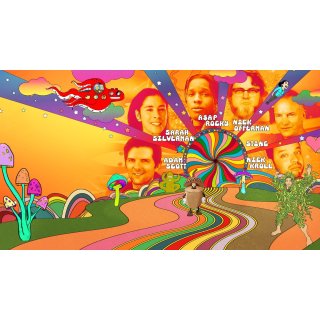 Have A Good Trip: Adventures In Psychedelics Picture 1