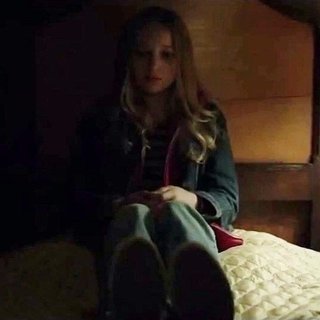 Belle Shouse stars as Sarah in Brainstorm Media's Havenhurst (2017)