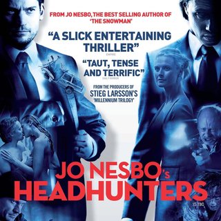 Poster of Magnolia Pictures' Headhunters (2012)