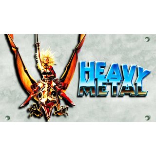Heavy Metal (1970)