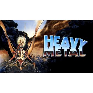Heavy Metal (1970)