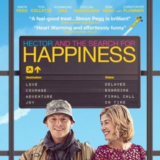 Poster of Relativity Media's Hector and the Search for Happiness (2014)