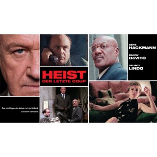 Heist (1970)