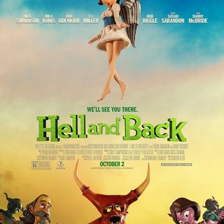Hell & Back Picture 14
