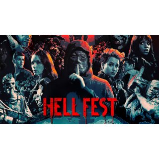 Hell Fest (2018)