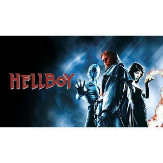 Hellboy (2004)
