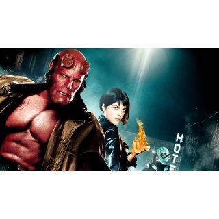 Hellboy (2004)