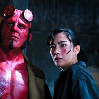 Hellboy: The Crooked Man (2024)