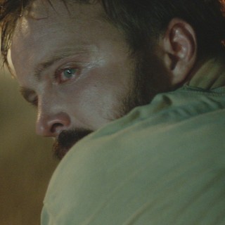 Aaron Paul stars as Hollis Wilson in Sundance Selects' Hellion (2014)
