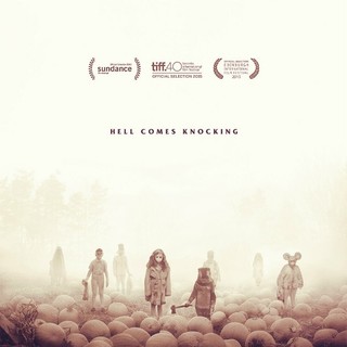 Poster of IFC Films' Hellions (2015)