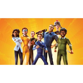 Henchmen (2020)