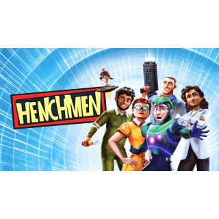Henchmen (2020)