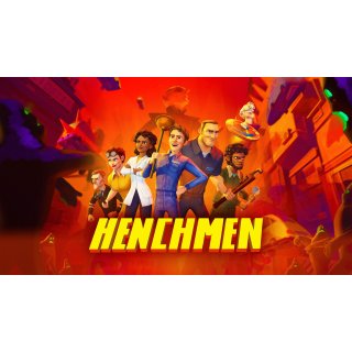 Henchmen (2020)