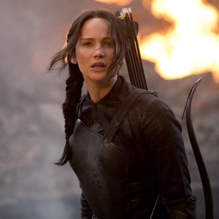 The Hunger Games: Mockingjay, Part 1 Picture 30