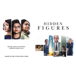 Hidden Figures (2016)