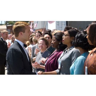 Hidden Figures (2016)