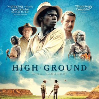 Poster of High Ground (2021)