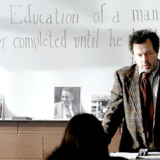 Curtis Armstrong stars as Mr. Thompson in Anchor Bay Entertainment's High School (2012)