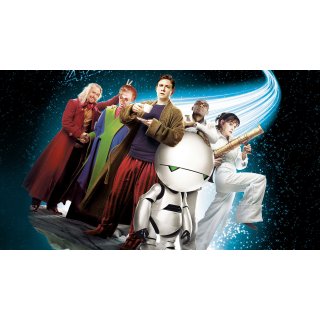 Hitchhiker's Guide To The Galaxy, The Picture 4