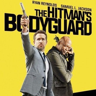 Poster of Lionsgate Films' The Hitman's Bodyguard (2017)