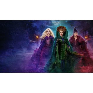 Hocus Pocus 2 (2022)