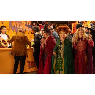 Hocus Pocus 2 (2022)
