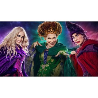 Hocus Pocus 2 (2022)