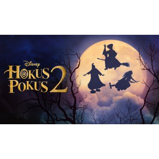 Hocus Pocus 2 (2022)