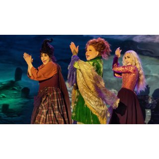 Hocus Pocus 2 (2022)