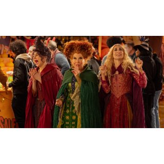 Hocus Pocus 2 (2022)
