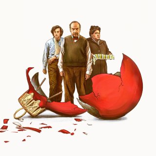 Holdovers, The Picture 2