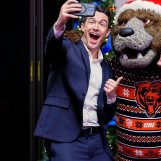 Holiday Touchdown: A Bears Love Story (2026)