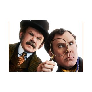 Holmes & Watson (2018)