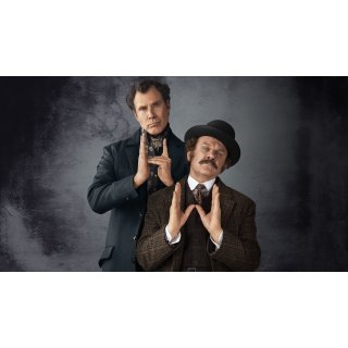 Holmes & Watson (2018)