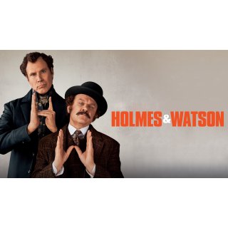 Holmes & Watson (2018)