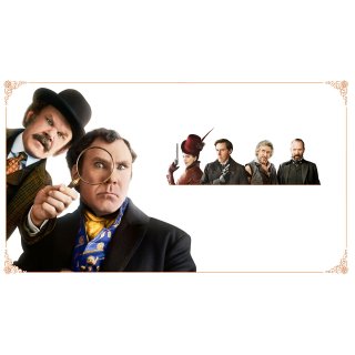 Holmes & Watson (2018)