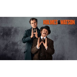 Holmes & Watson (2018)