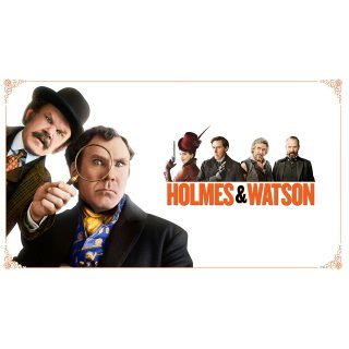 Holmes & Watson (2018)