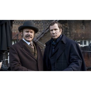 Holmes & Watson (2018)