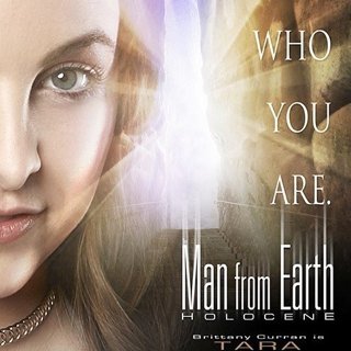 Poster of Parade Deck Films' The Man from Earth: Holocene (2017)