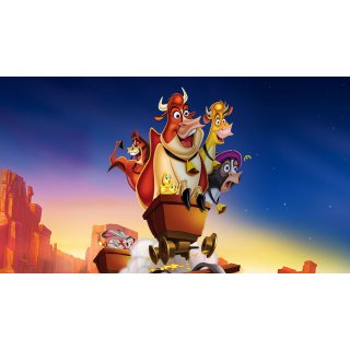 Home on the Range (2004)