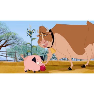Home on the Range (2004)