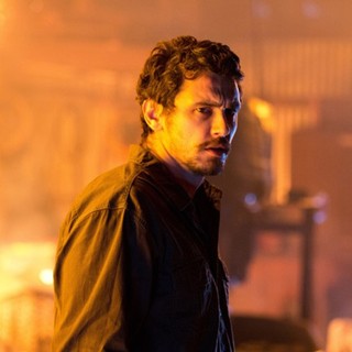 James Franco stars as Morgan 'Gator' Bodine in Open Road Films' Homefront (2013)