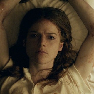 Rose Leslie stars as Bea in Magnet Releasing's Honeymoon (2014)