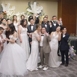 Hong Kong, Let's Get Married (2026)