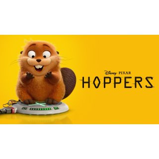 Hoppers (2026)