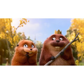 Hoppers (2026)